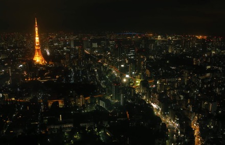 Tokyo Living Timelapse