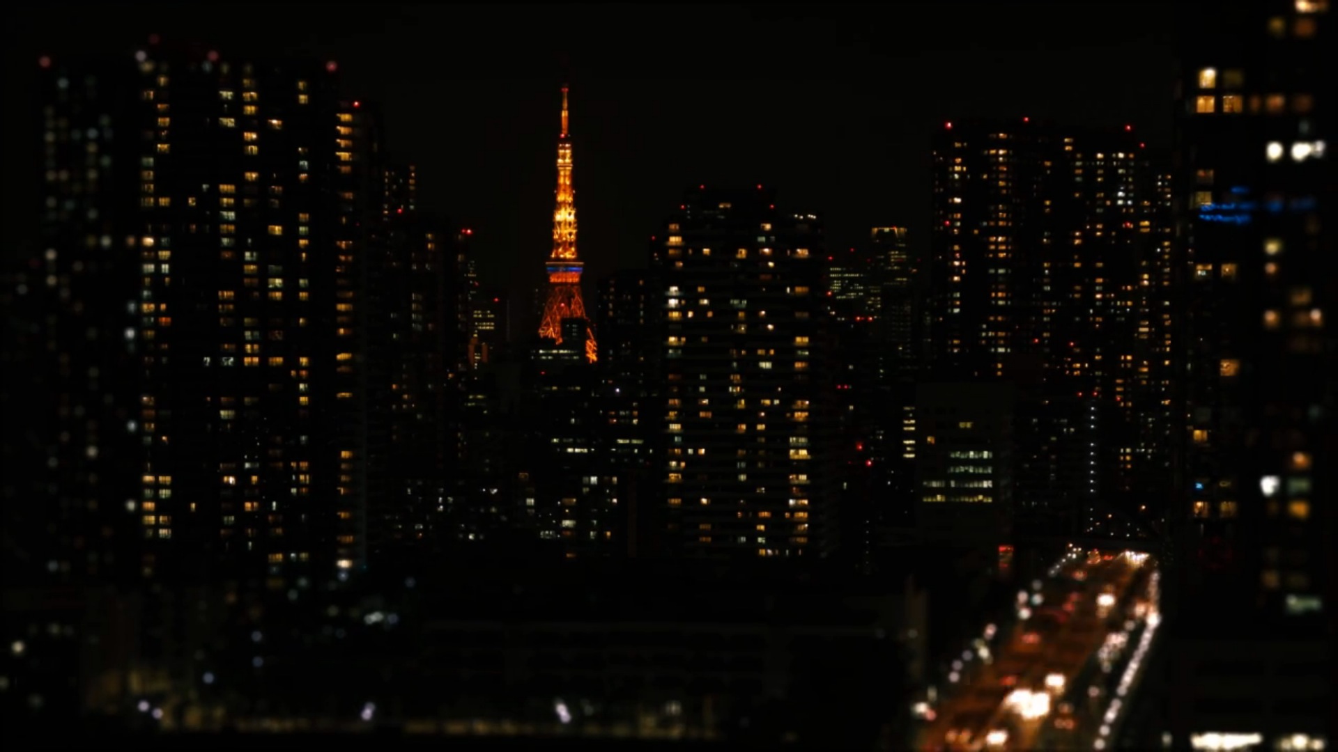 Tokyo Living Timelapse9