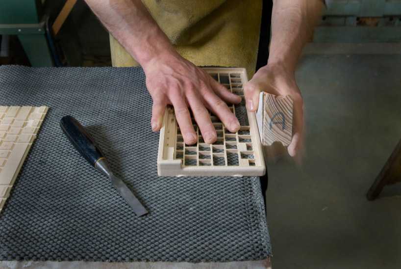 Wooden Keyboard5