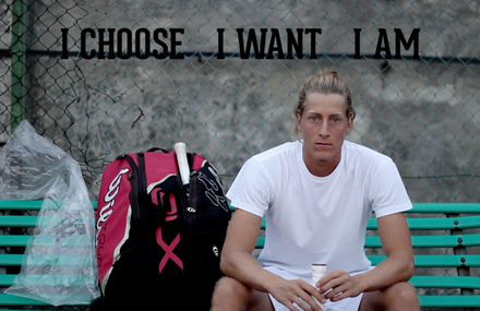 I choose, I want, I am