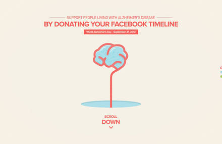 Faites le don de votre Journal Facebook