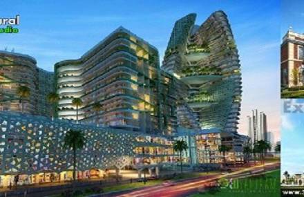 Architectural Animation – 3D Walkthrough