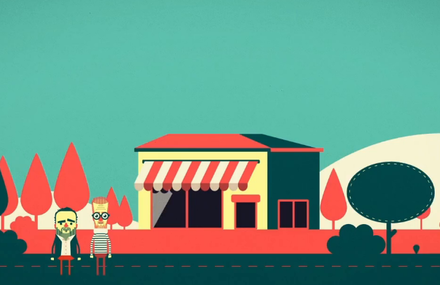 Wemotion signe un clip splendide pour Faguo Shoes