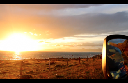 Long Way Round New Zealand