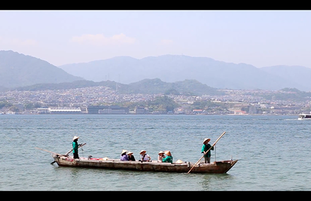 Long Way Round Japan