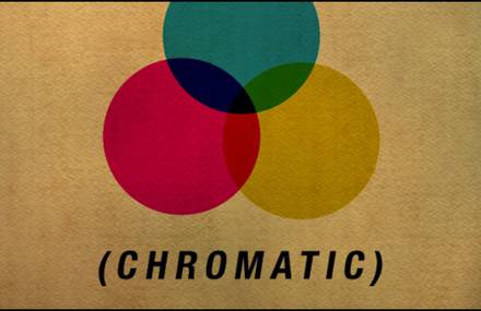 Analog clothing: Chromatic video