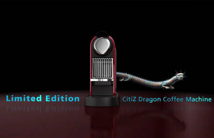 2012 – Nespresso – Shanghai Tang