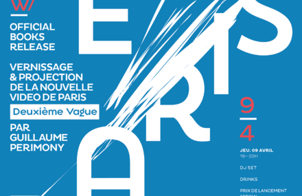 DEPARIS Yearbook 2014 : Paris met le skate à l’honneur – Événement du 9 au 12 avril