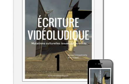 EV, la revue mutante du jeu vidéo arrive sur iPad & iPhone