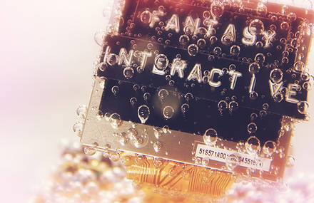 OFFF Barcelona 2012 – Bumpers by Jellycube studio