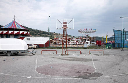 Guca, 52e Festival de Trompettes – Serbie