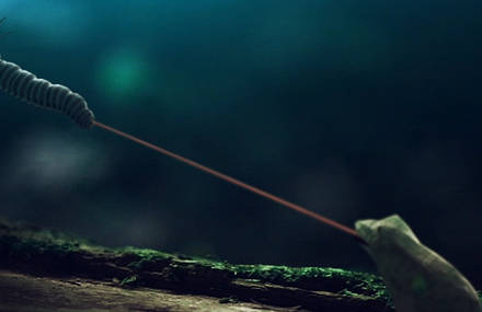 Linus Lundin – Showreel 2012