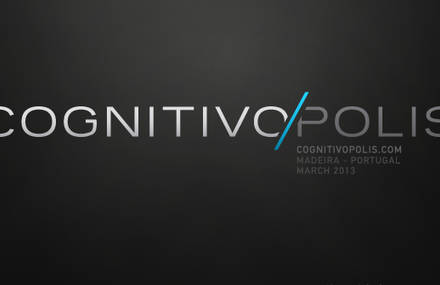 cognitivopolis #01