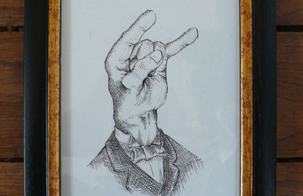 Hommes de main série
