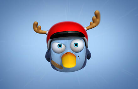 Super Pingouin
