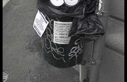 Googly Eyes Attacks!
