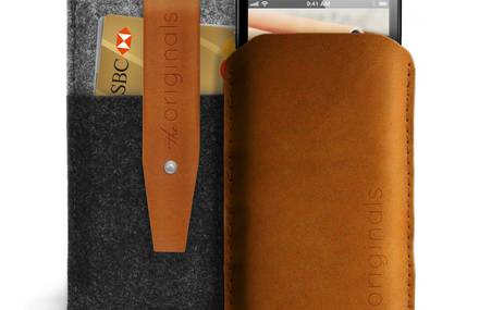 A new iPhone, a new Sleeve.