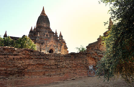 Myanmar in RGB.