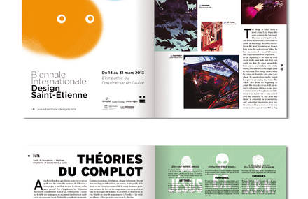 Culture visuelle, vision culturelle : Nouvelle formule Kiblind Magazine