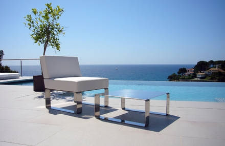 Nautico outdoor furniture collection