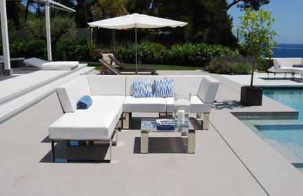 Nautico outdoor furniture collection