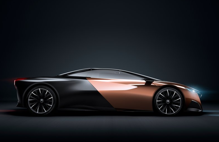 Peugeot Onyx