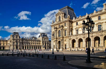 Paris : Ville de lumière et de prestige