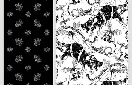 Artistic Wallpapers by Jerome Delesne