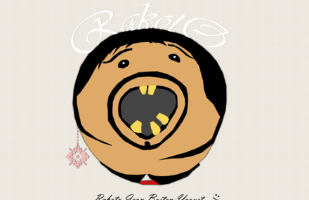 Rakoto Jean Boiten’ Yaourt – the coconut made man