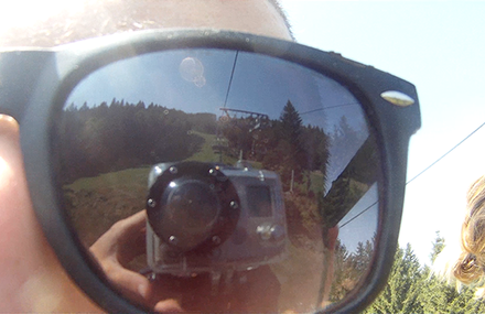 Go Pro, Go Everywhere