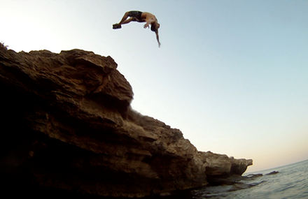 Go Pro, Go Everywhere