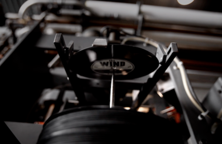 Jack Daniel’s – How To Make A Record With Whiskey