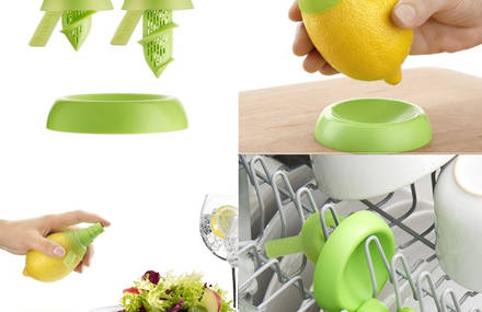 Citrus spray