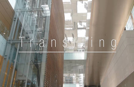 Transiting (Singapore’s Changi airport)