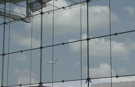 Transiting (Singapore’s Changi airport)