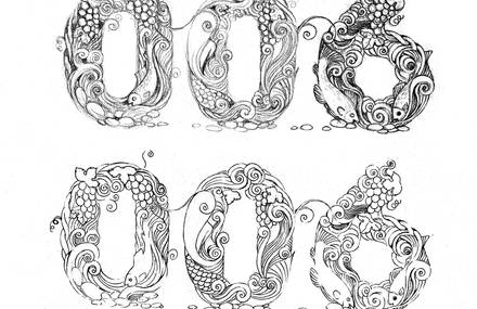 006 wine label