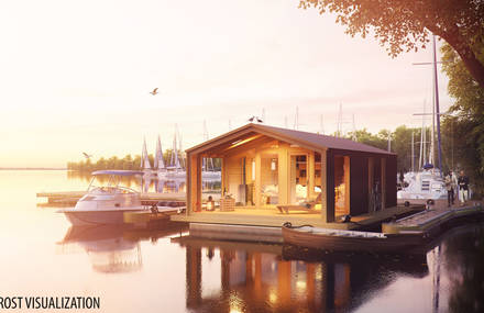 Houseboat