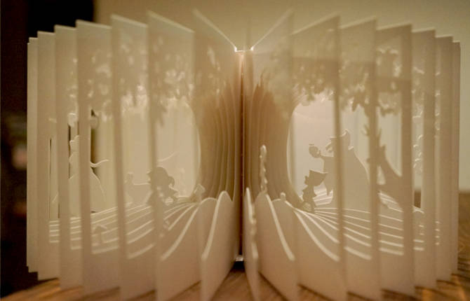 360° Book