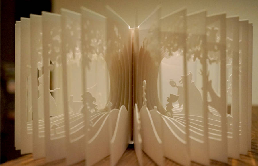 360° Book