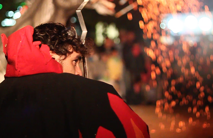 The magic of fire