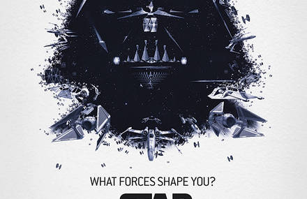 Exposition Starwars Identities Montreal 2012