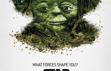 Exposition Starwars Identities Montreal 2012