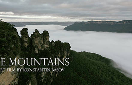 Blue Mountains, Australia (timelapse)