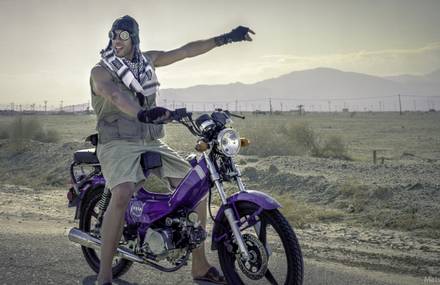 Jean-Charles – Documentaire d’un voyageur dans le temp