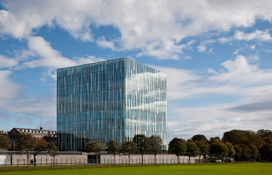 Aberdeen Library