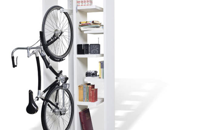 BookBike Storage