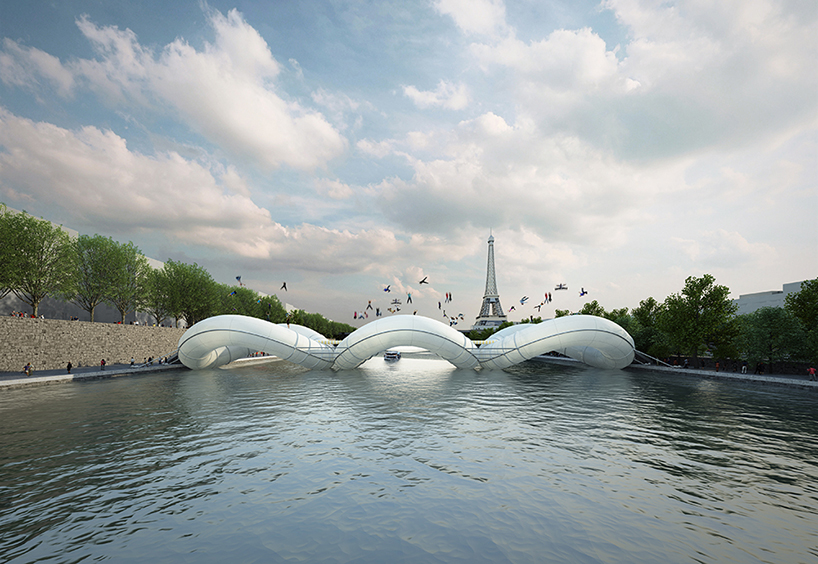 Bridge in Paris4