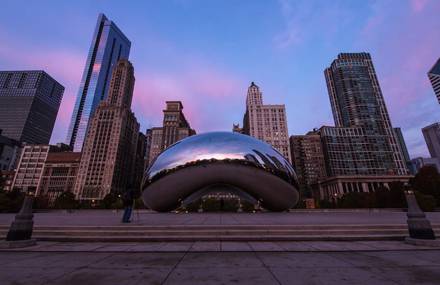 Cityscape Chicago