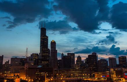 Cityscape Chicago