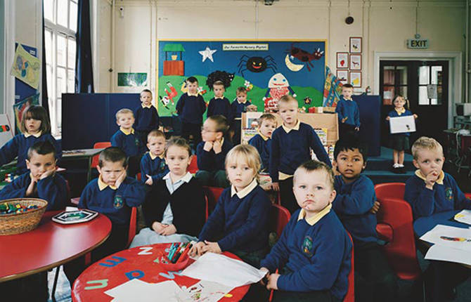 Classroom Portraits